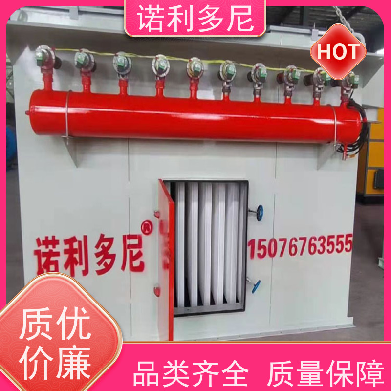 塑烧板收尘器烧结板除尘器石墨烯粉尘应用含水含油烟气过滤设备