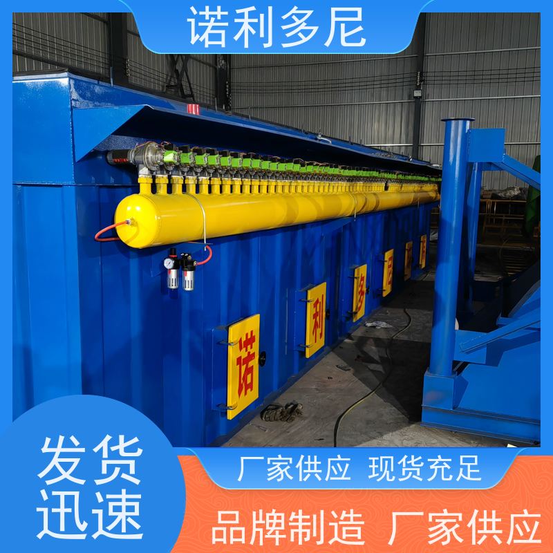塑烧板收尘器烧结板除尘器搪瓷工艺使用空气净化过滤设备