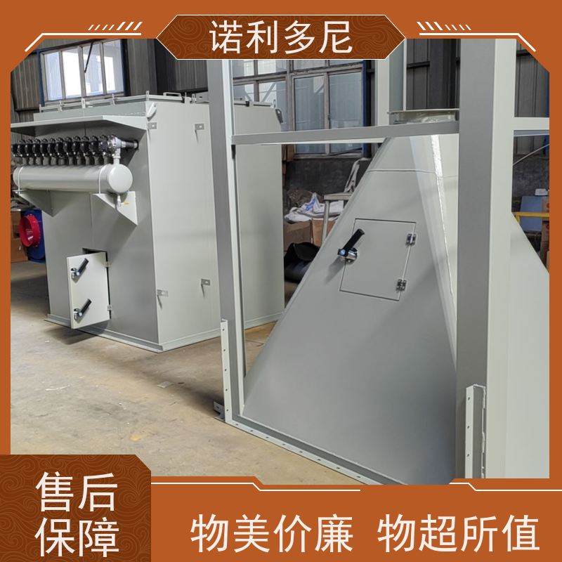 塑烧板收尘器烧结板除尘器贵金属粉尘空气净化过滤设备