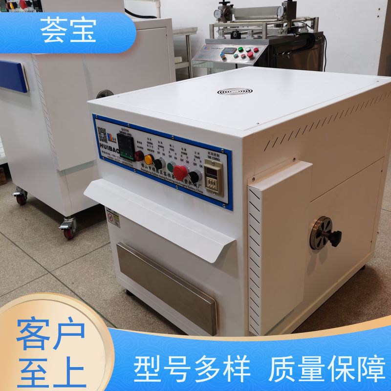  立式小定型机 适用于染色模拟焙烘试验 使用方便