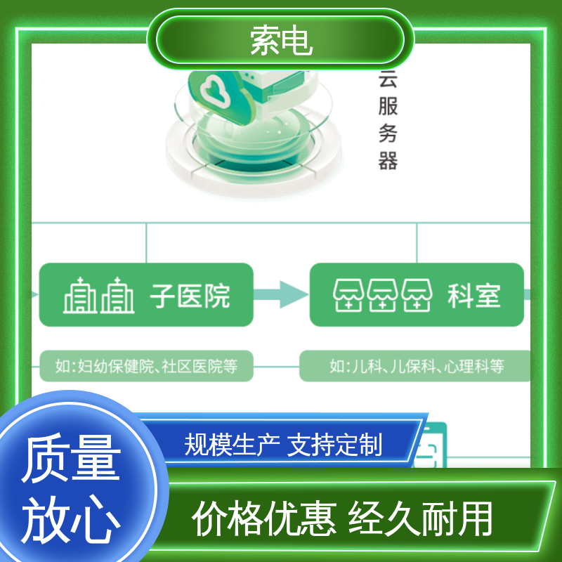 索电 语音报读 儿保工作站 量表标准化 双液晶显示屏