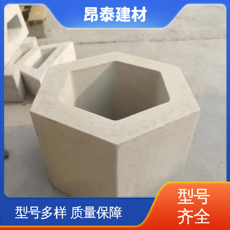成品预制 适用范围广 六棱护坡砖 混泥土实心砖 出货质检