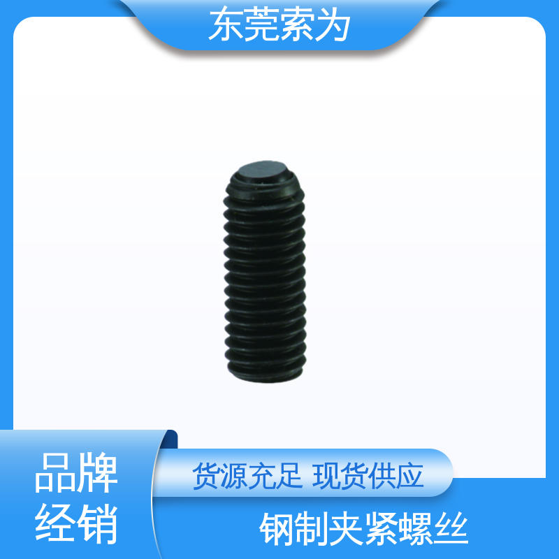 供应 NBK SCS-FB 夹紧螺丝 平面头钢球型螺栓 用于汽车制造
