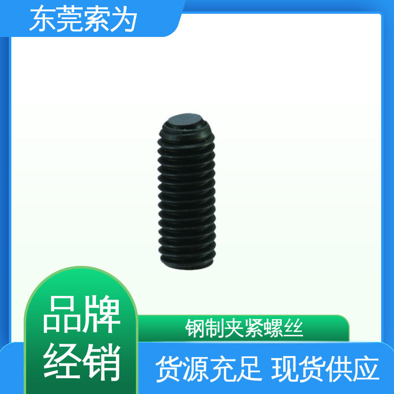 供应 NBK SCS-FB 钢制夹紧螺丝 四氧化三铁保护膜 用于通用设备制造