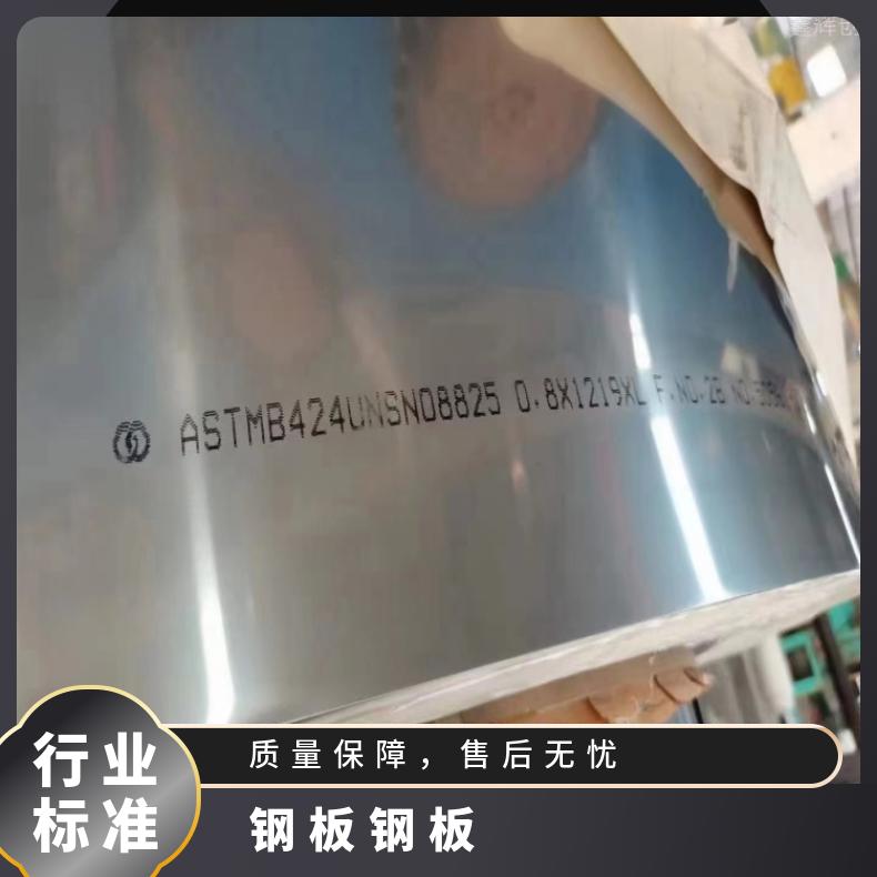 1J36 精密钢带N06075 蒙乃尔合金冷热轧板材可零切