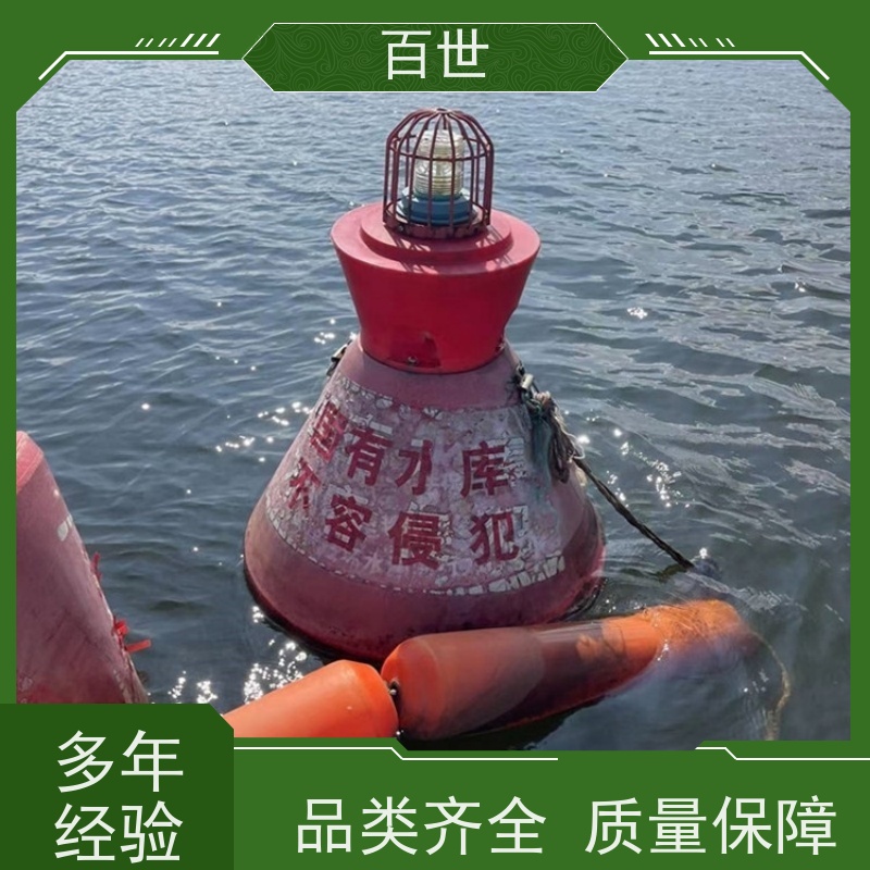 百世泥石流多发区拦污屏障水位自适应生态友好材质