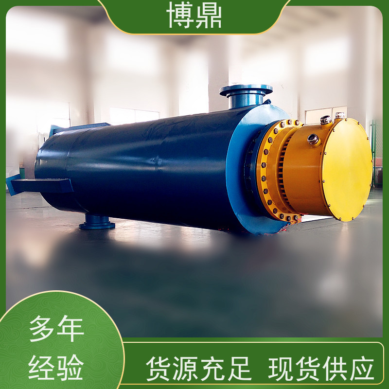 博鼎制热设备液体管道加热器溶液、药液加热处理 升温快保温效果好
