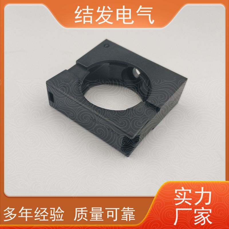JF结发电气 波纹管管卡 带盖固定支架 耐高温防腐蚀 AD18.5