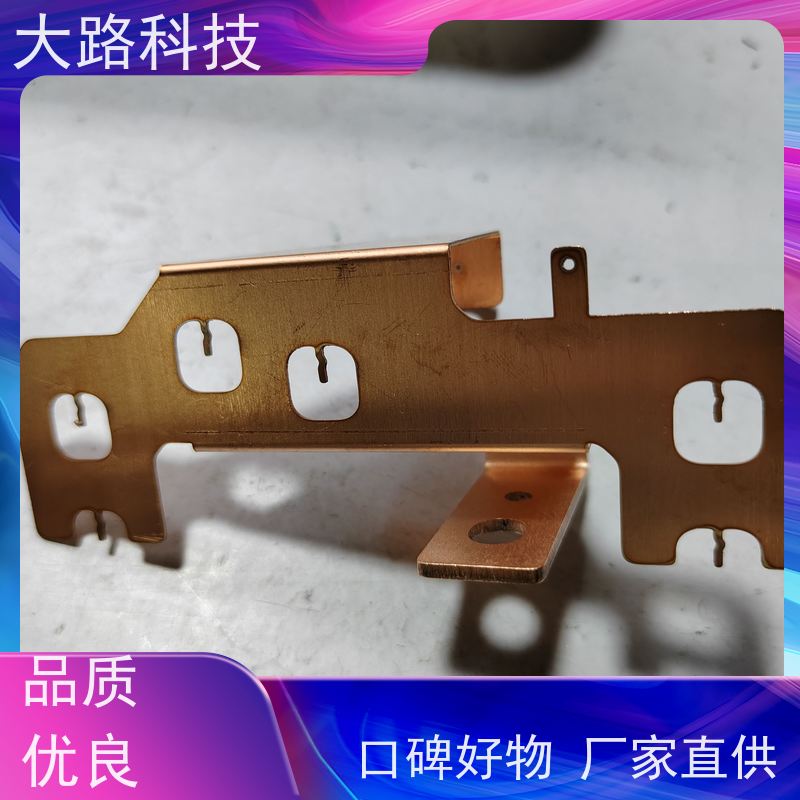 镀锡母排软连接加工定制光伏储能系统用 耐高温