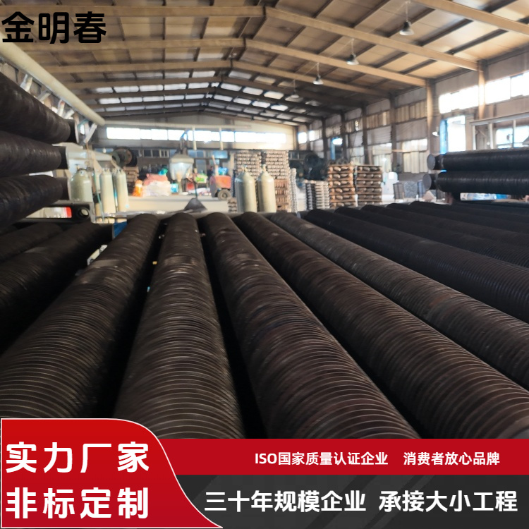 金明春 厂家供应 锅炉余热回收器 阻力小运行稳定 规格齐全