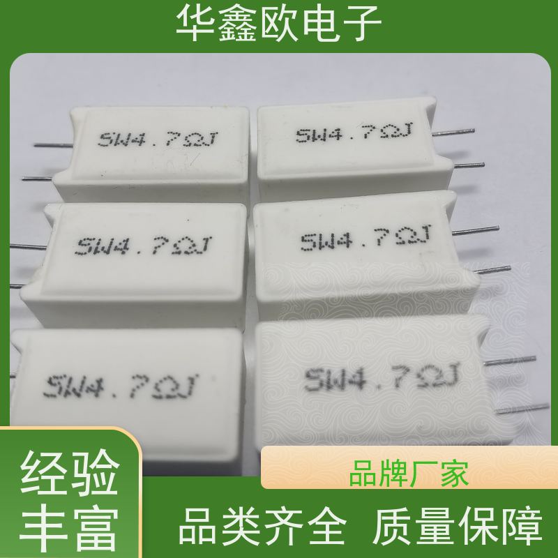 华鑫欧 SQM-30W SQM立式水泥电阻厂家 品质保证 200R