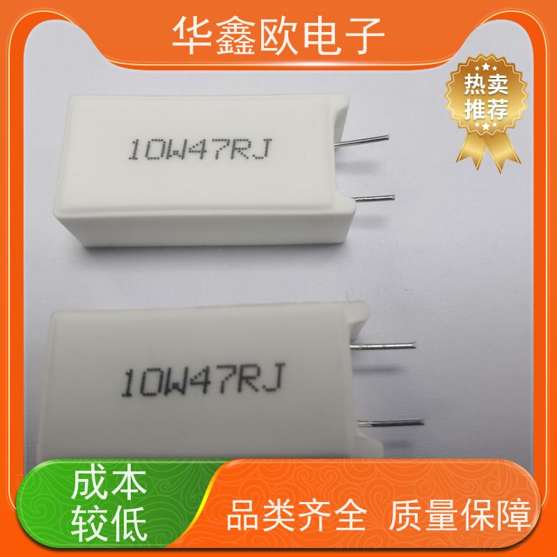 HXO电阻 SQM-15W SQM立式水泥电阻器 品质保证 500R