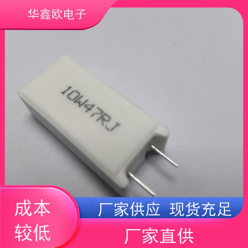 华鑫欧 SQM-25W SQM立式水泥电阻器 源头工厂 100K