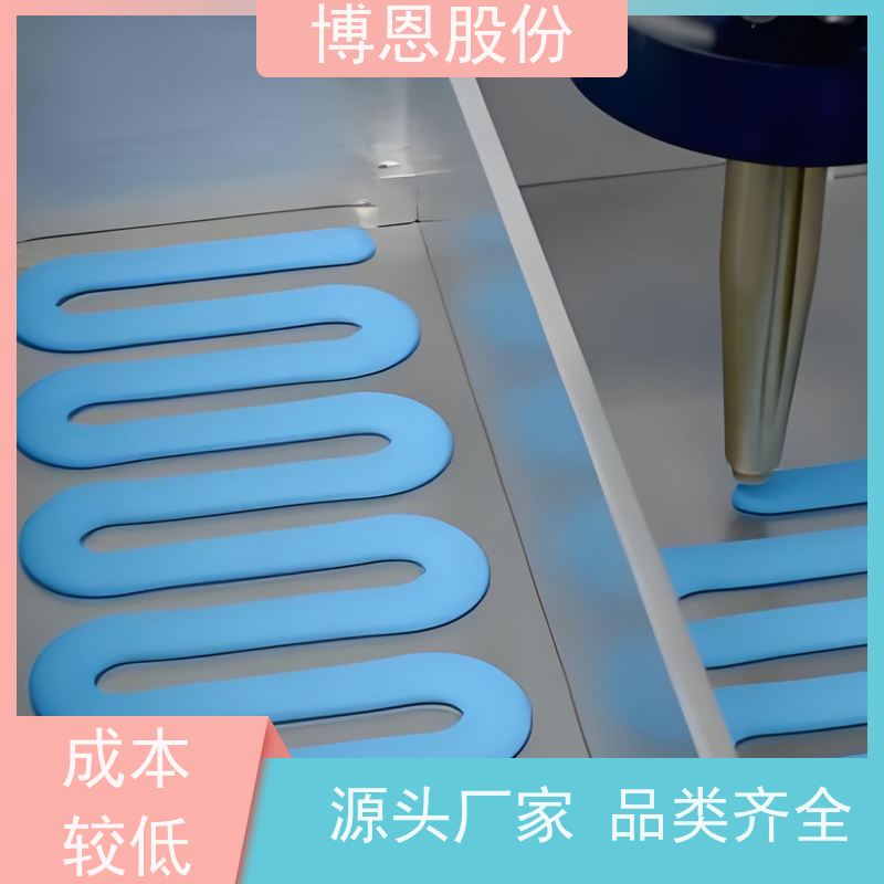 电池组装用双组份有机硅导热密封胶散热性佳