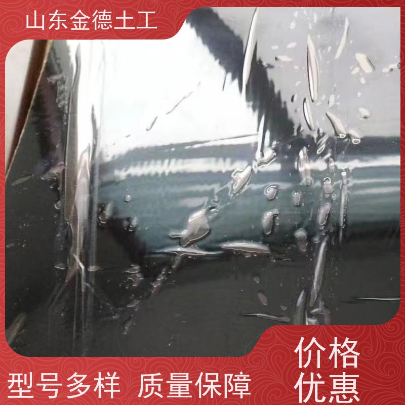 金德土工 明挖隧道侧墙防渗 PE材质防水板2.5厚 抗微生物侵