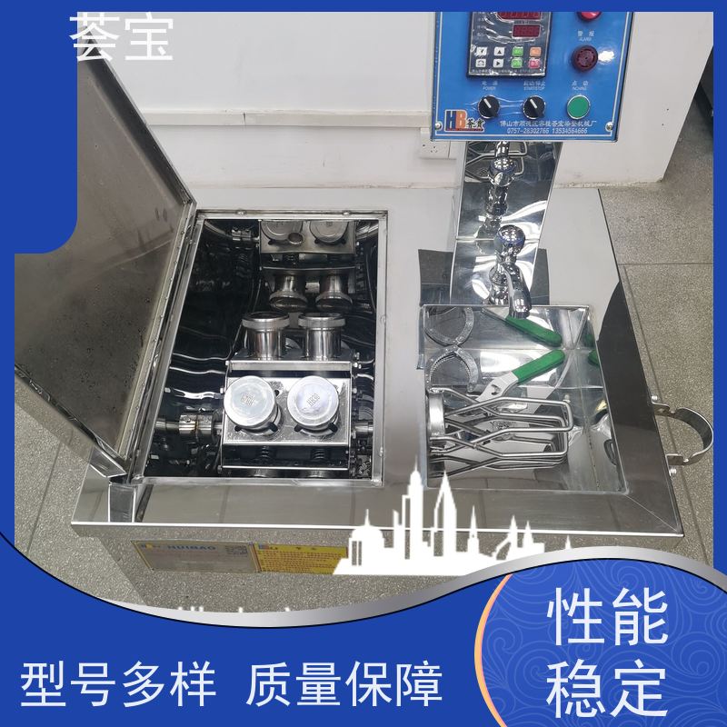  涤纶布打样机 轮式设计，可随意移动，无需人工搬运 可非标定制
