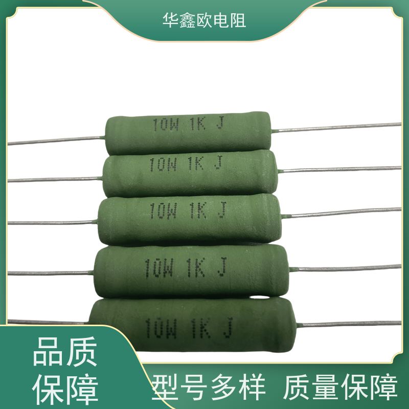 HXO电阻 KNP7W 270R RX21-6W绕线电阻器 交期稳定