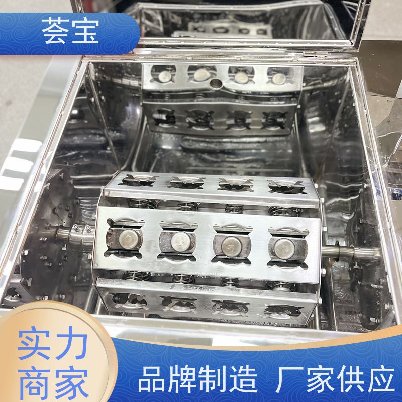  纱线织物打样机 适用于染色模拟焙烘试验 使用方便