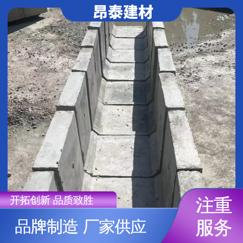 结构稳定 流水槽 优于粘土砖 形状支持定制 多种规格