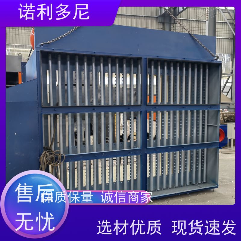 诺利多尼橡胶密炼机用烧结板除尘器排放精度高滤芯寿命长运行稳定