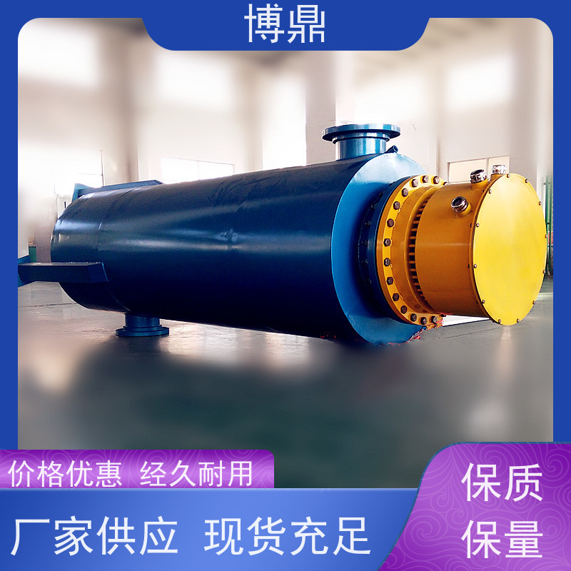 博鼎制热设备碳钢管道加热器加热温度高 快速升温