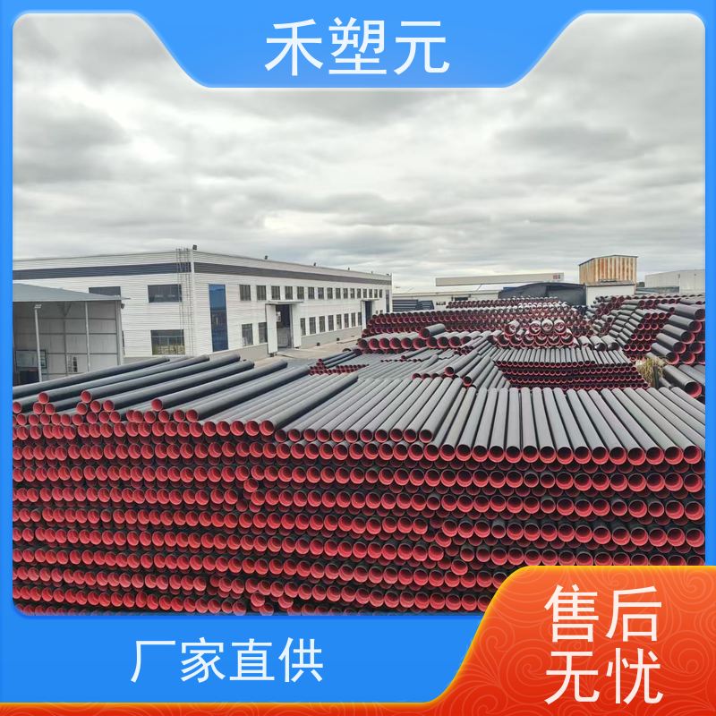 HDPE双壁波纹管 聚乙烯大口径排水排污管 支持定制生产厂家