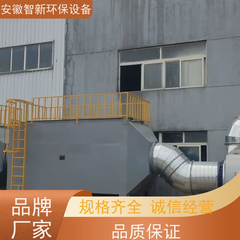 智新 污水池废气 RTO焚烧炉 免费上门设计 不锈钢材质