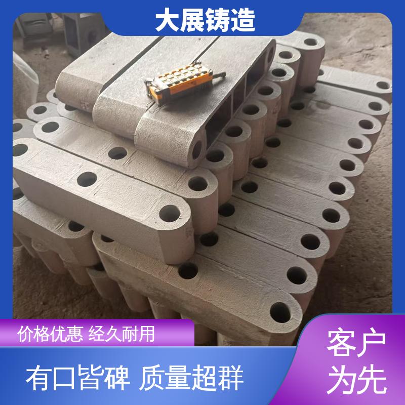 除渣机链条 工程机械专业配件 钢结构架 大展铸造
