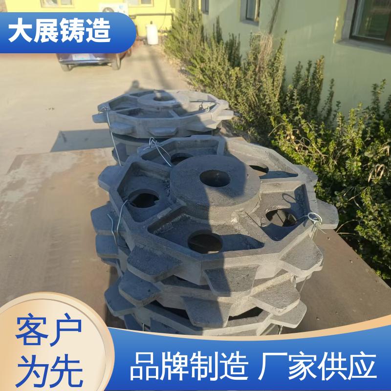 破碎机机架 轴承座 探伤端盖 钢结构架 大展供应