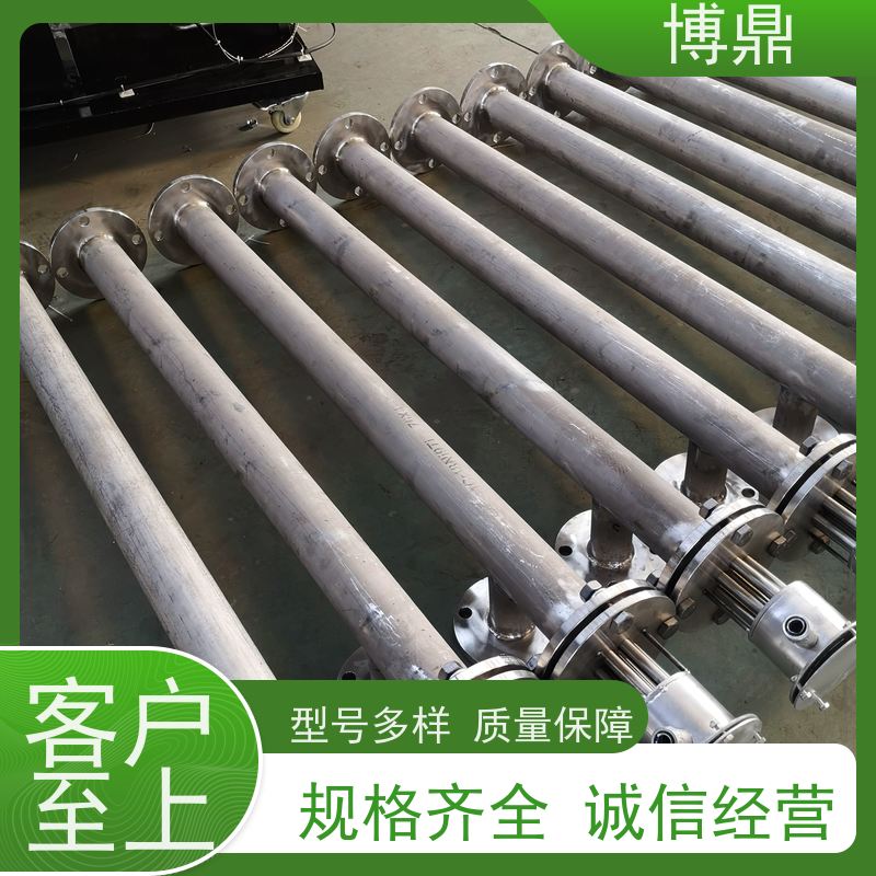 博鼎制热设备 防爆加热器 空气干烧电加热设备 发热均匀