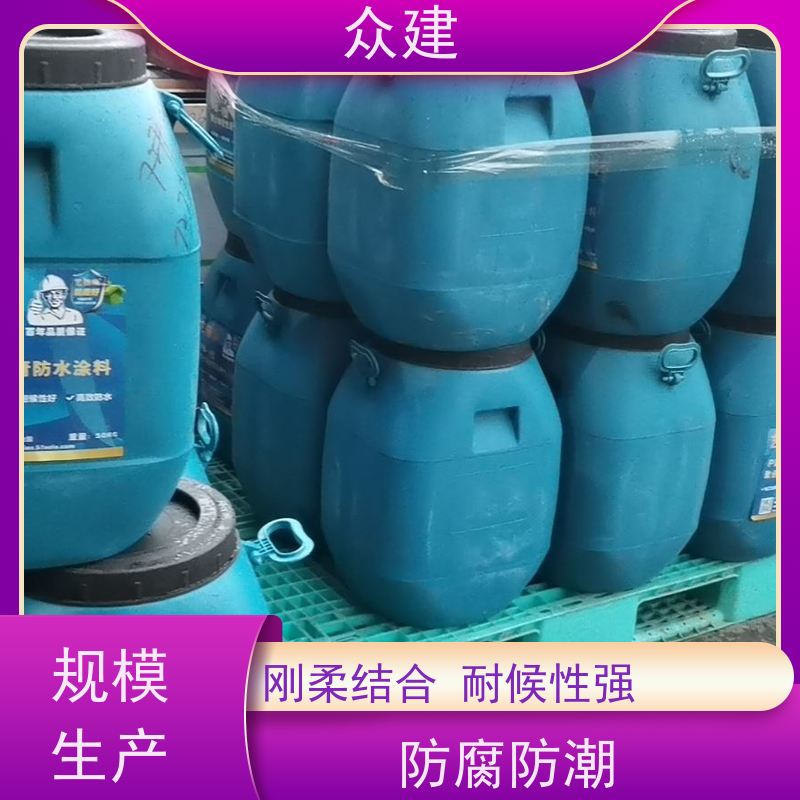 艺佰涂 新配方 FYT-I改进型防水涂料 复合防腐 含运费