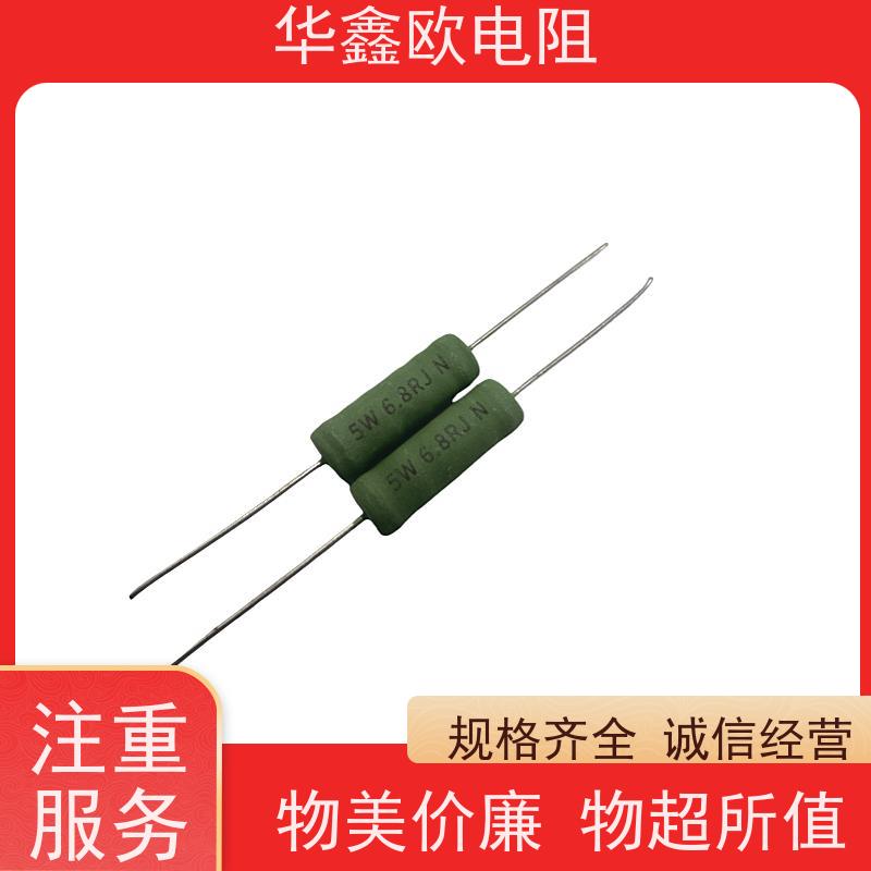 HXO电阻 33R KNP8W 源头工厂 RX21-10W绕线电阻器