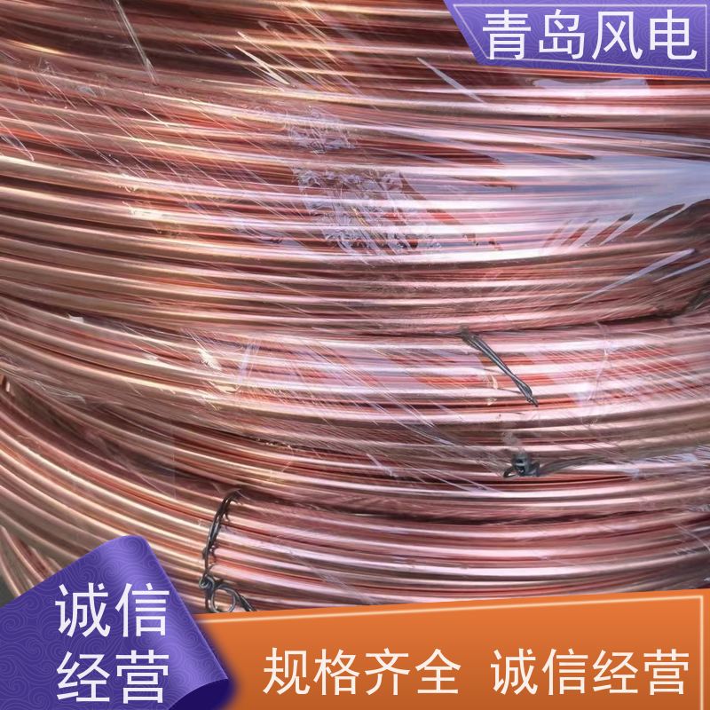 风电 铜包钢圆线 6米/根均可 100米/盘 全稳定耐用