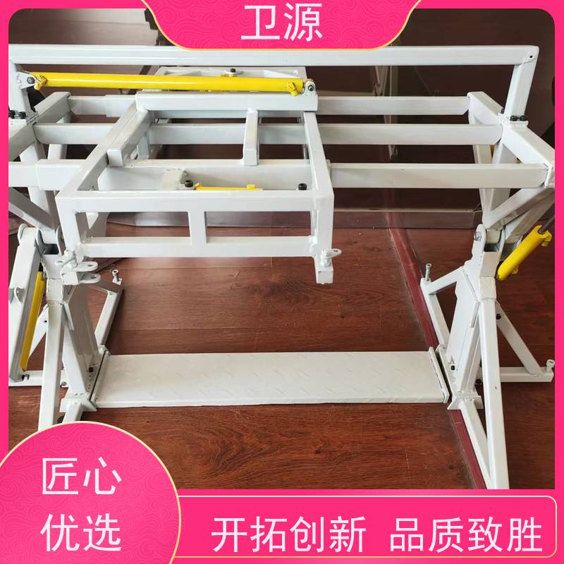 卫源 防碰撞保护 智能控制系统 高效物流 集装箱搬运设备