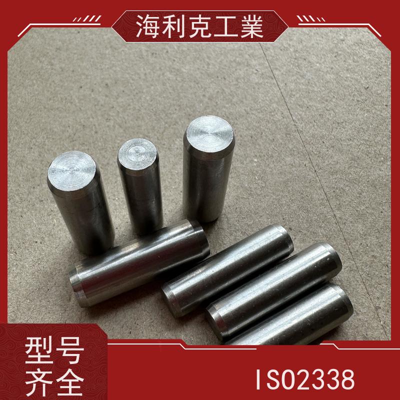 海利克 ISO8734-1997 A型圆柱销正公差 不锈钢SUS304 M6M8