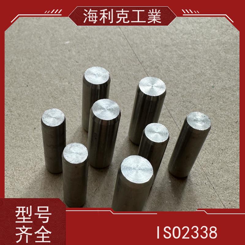 海利克 DIN6325 正公差圆柱销定位销 不锈钢SUS303 M6M8