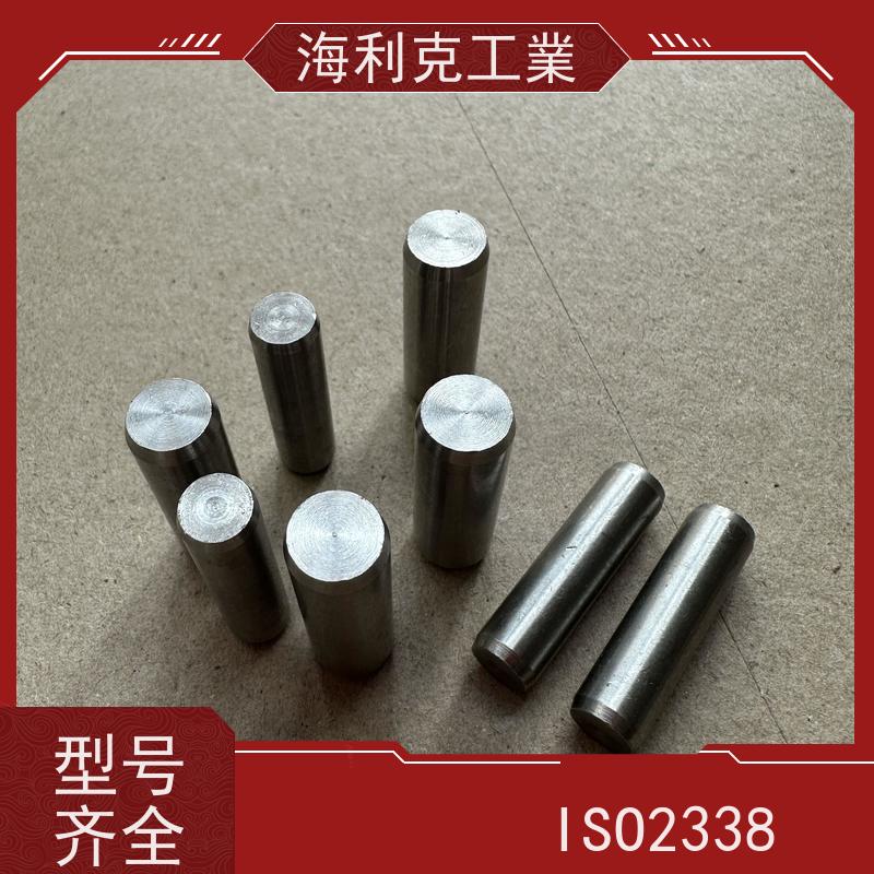 海利克 DIN6325 圆柱销H6负公差销钉 不锈钢SUS303 M6M8
