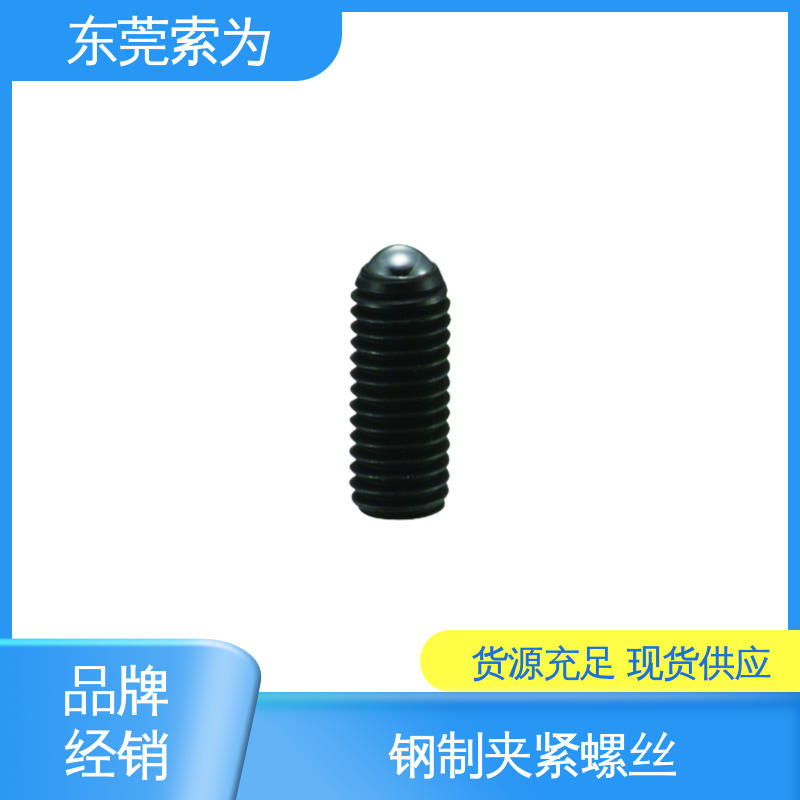 供应 日本锅屋NBK 钢制夹紧螺丝 SCS-R 现货直供