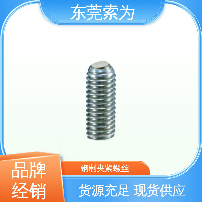 索为供应 NBK SCSS-FB 夹紧螺丝 四氧化三铁保护膜 用于汽车制造
