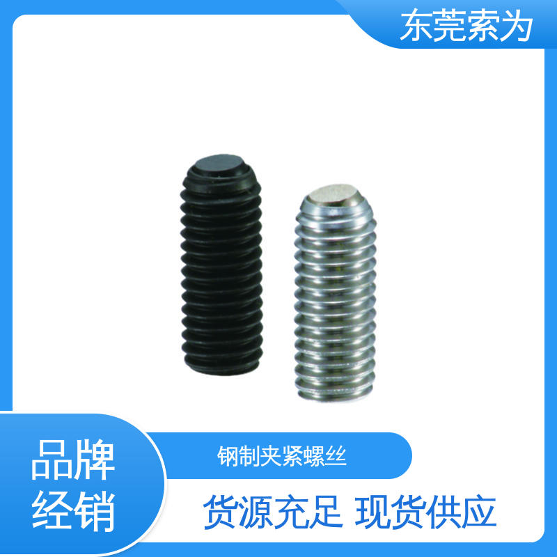 索为供应 SCS-FB 夹紧螺丝 不锈钢制 用于汽车制造