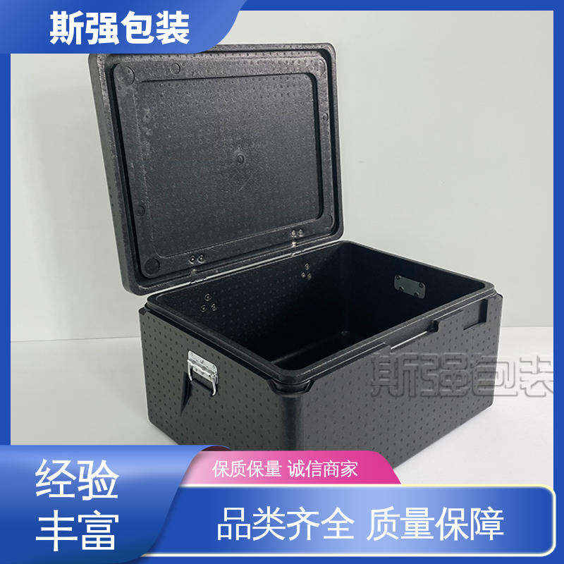 较好的表面保护性 EPP外卖箱 加工 定制epp制品 斯强包装