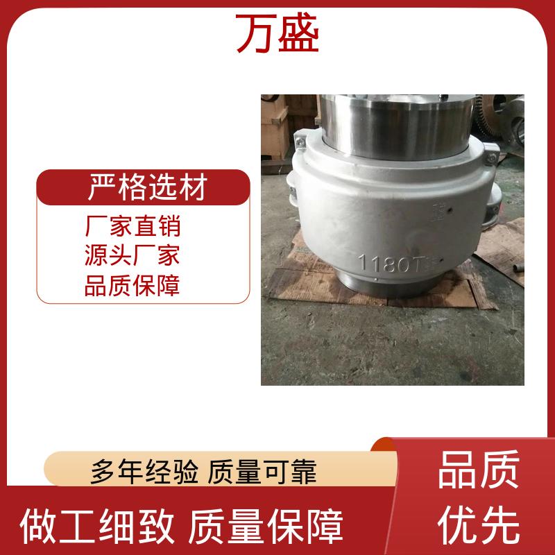 性能稳定坚固耐用 食品行业设备 靠背轮弹性联轴器 拖车 万盛