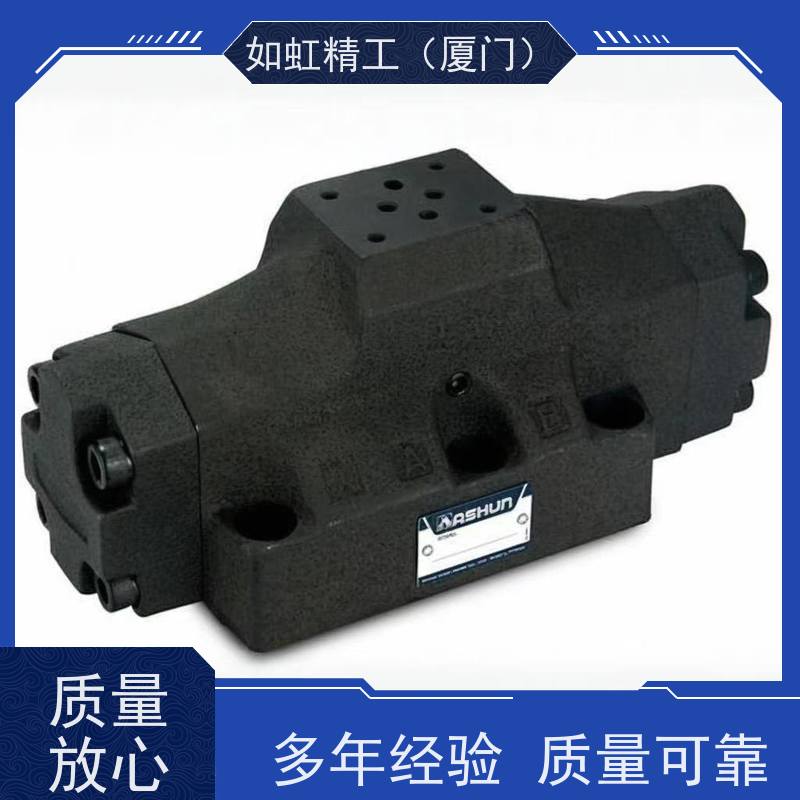 ASHUN台湾油顺电磁阀AHD-G02-3C2/3C6/2B2/3C4-20-DC24V/AC220V
