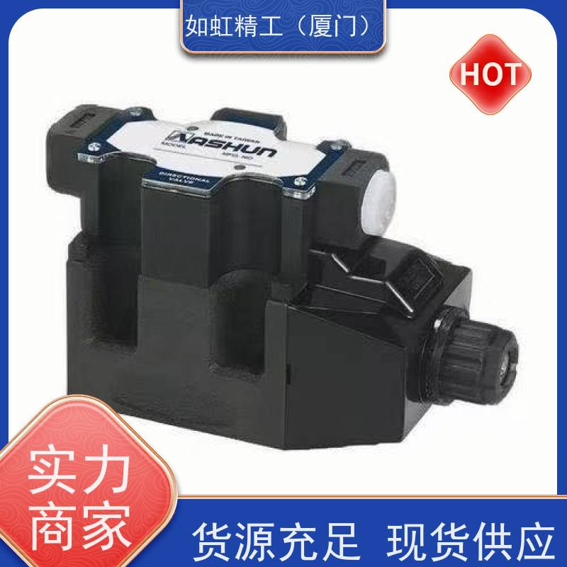 DOFLUID台湾东峰液压阀电磁阀DFA-02-3C2-DC24V-35C电磁换向阀