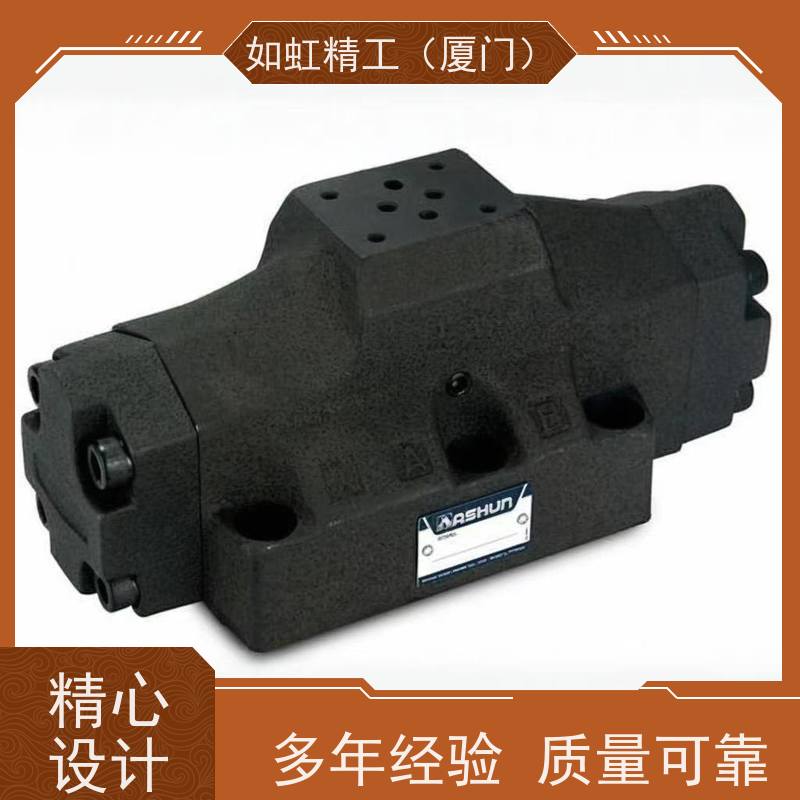 CPTS-03引导逆止阀ASHUN管式液控单向阀原装油顺保压阀油缸自锁阀
