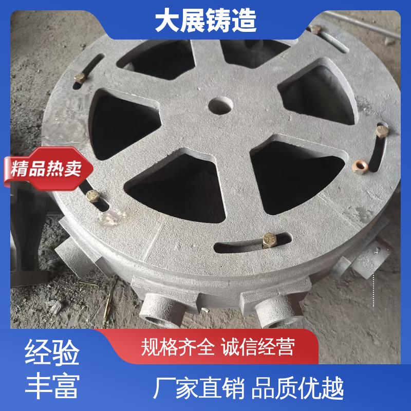 大展供应 扎机牌坊架体 轧机床身 探伤端盖 轴承座 