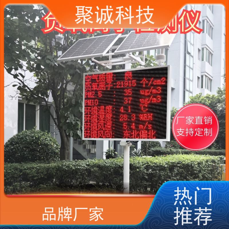 空气负氧离子检测仪 便携式负离子测试仪 离子计数器