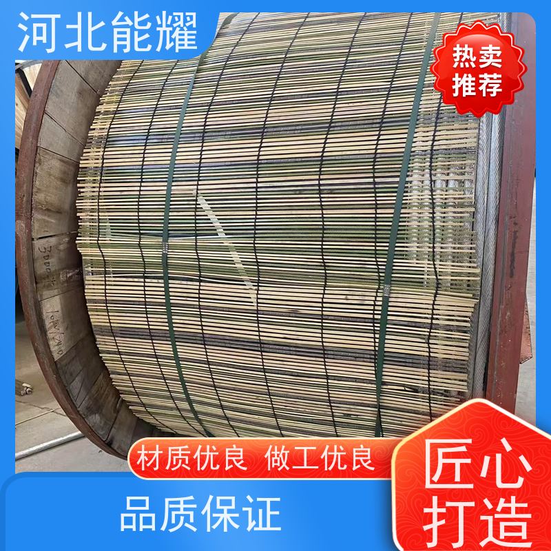  远距离电能输送 防腐钢芯铝绞线 2xLGJQT-1120/90 定制加工