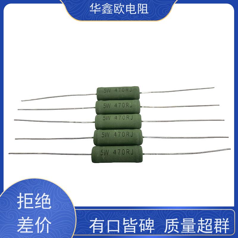 华鑫欧 KNP15W 68R 交期稳定 供应RX21-2W电阻器