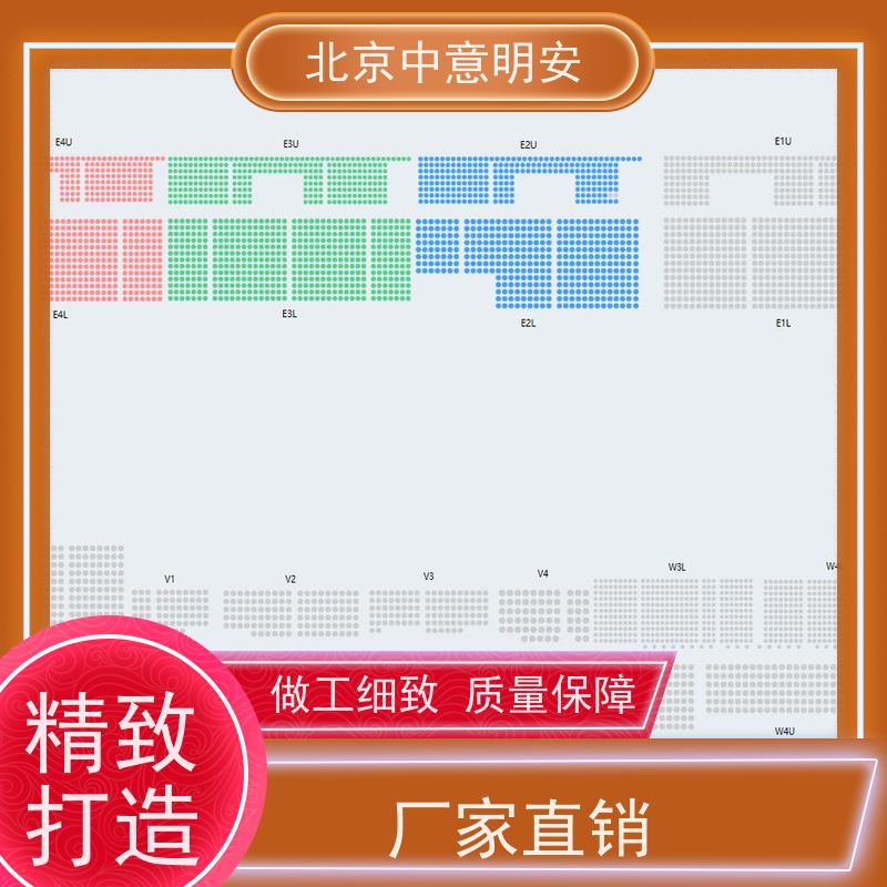北京中意明安检票功能体育场馆闸机方便快捷销售汇总